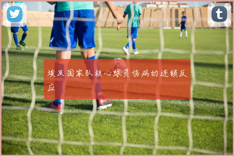 埃及国家队核心球员伤病的连锁反应