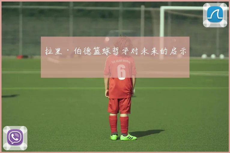 拉里·伯德篮球哲学对未来的启示