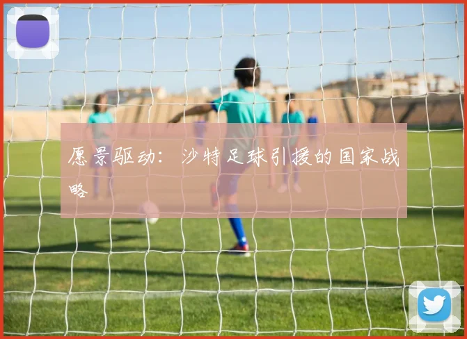 愿景驱动：沙特足球引援的国家战略